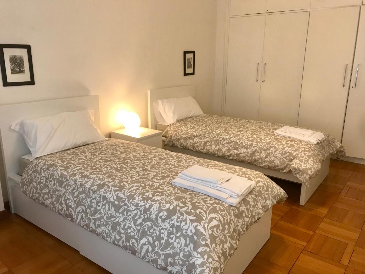 A Casa Di Sandro. Spazioso Appartamento Citycenter Padua Exteriör bild
